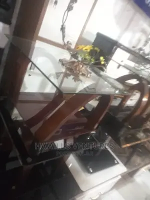 Glass Coffee Table