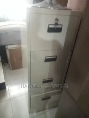Office Metal Cabinet With Safe