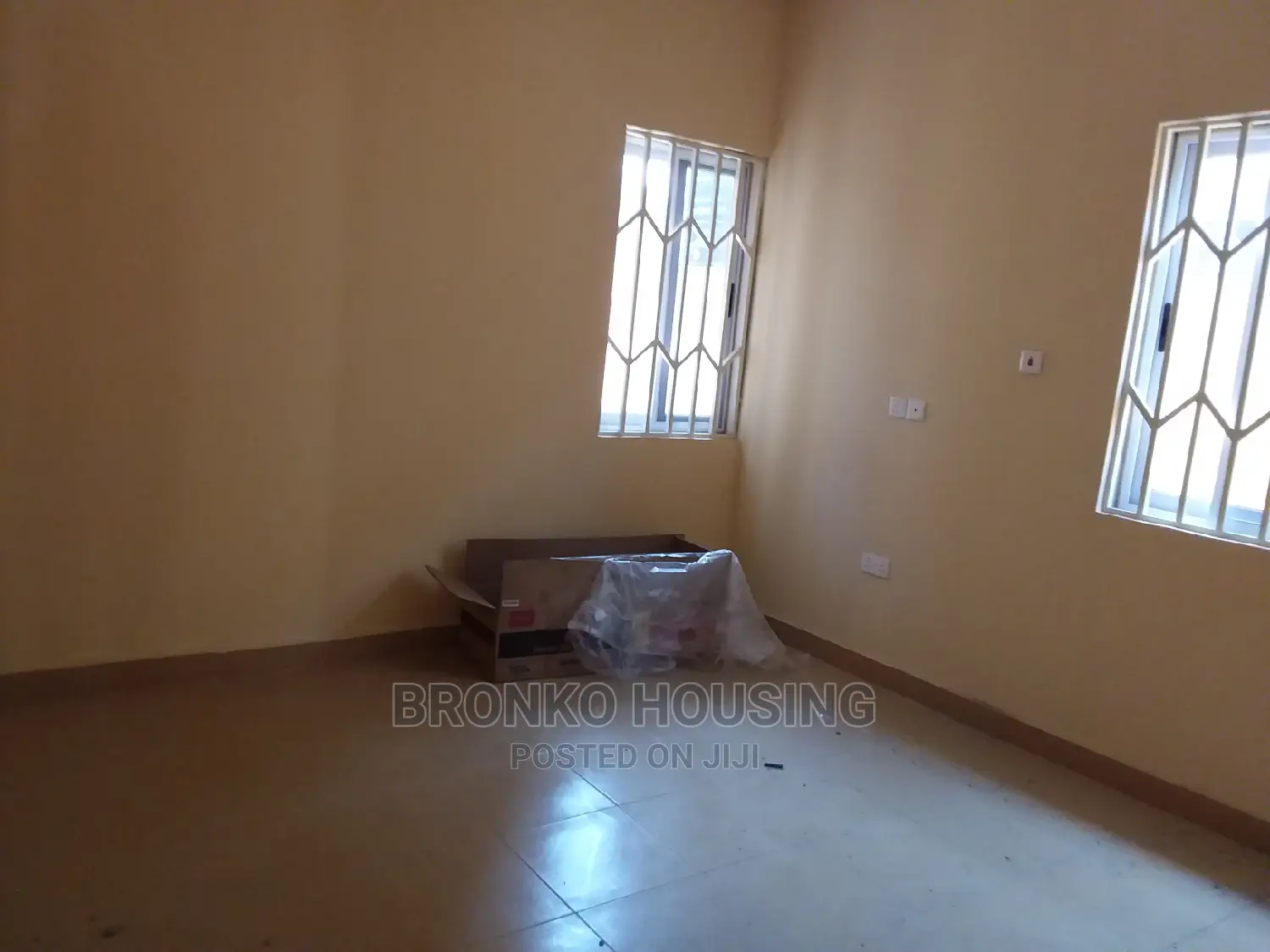 3bdrm House in Bronko Housing, Accra Metropolitan for rent