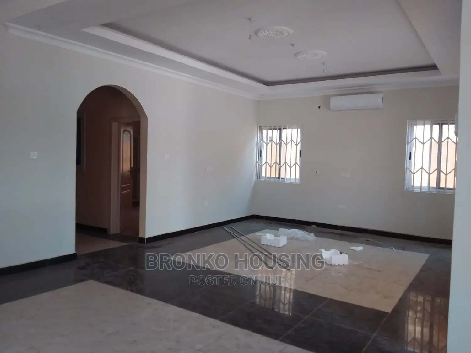 3bdrm House in Bronko Housing, Accra Metropolitan for rent