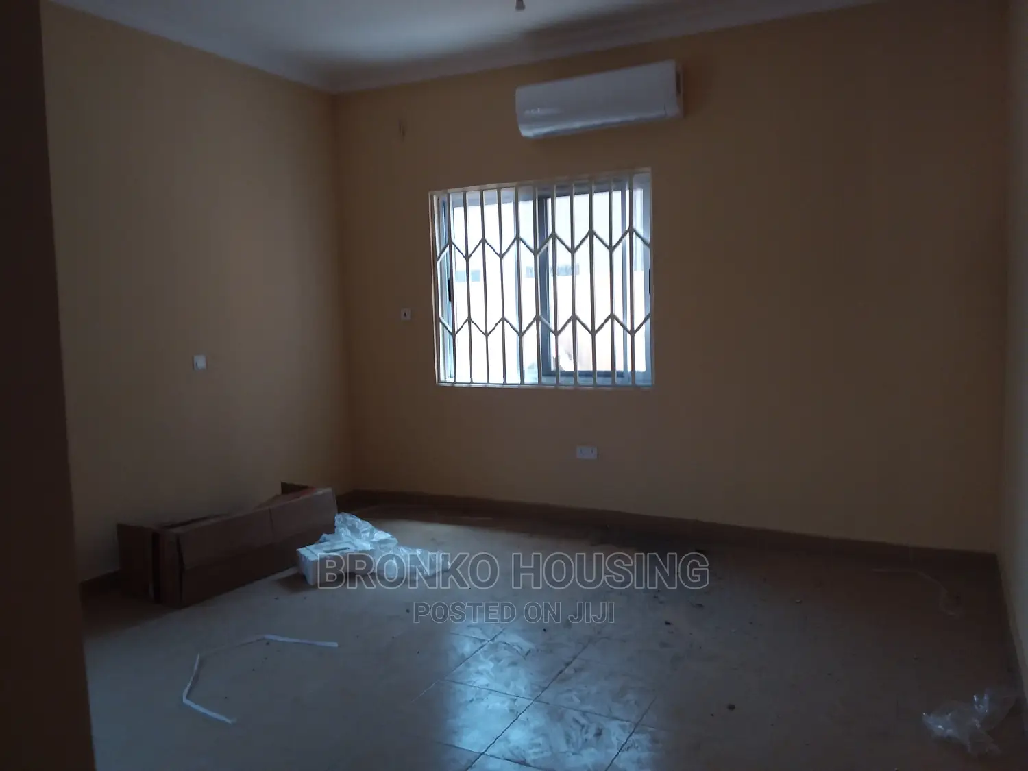 3bdrm House in Bronko Housing, Accra Metropolitan for rent