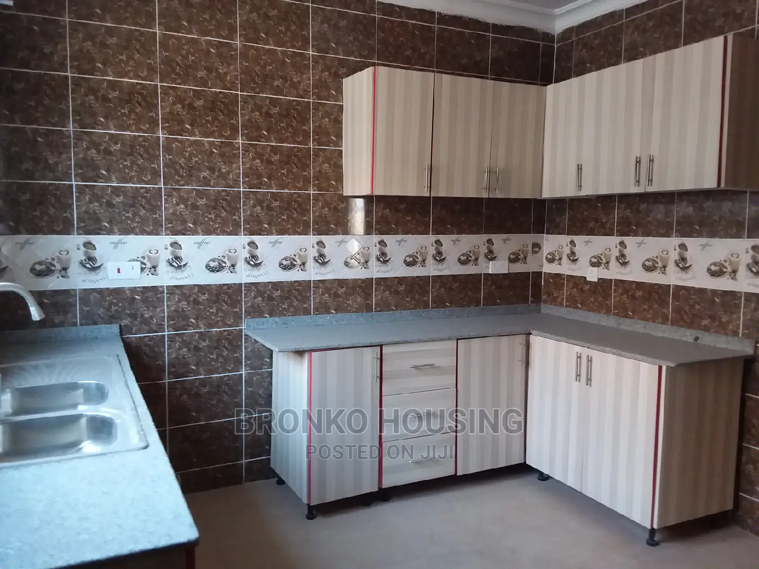 3bdrm House in Bronko Housing, Accra Metropolitan for rent