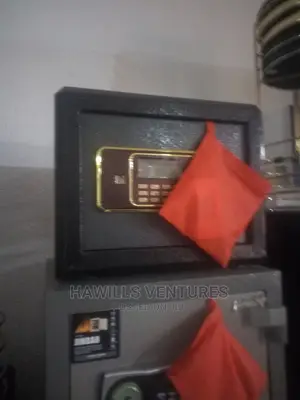 Heavy Fire Proof Office Safe