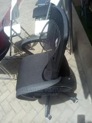 Solid Office Chair