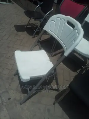 Plastic Visitors Chair
