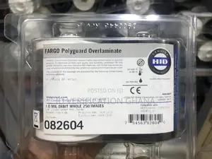 Hdp 5000/Dtc 4500/Hdp 8500 Overlaminate