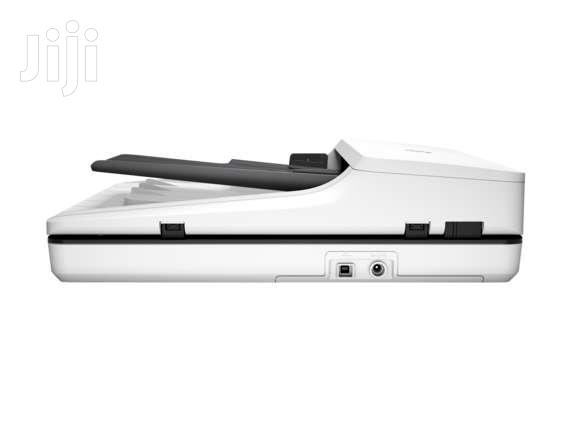 Hp Scanjet 2500f1 Scanner