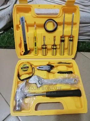 Working Tools(12pcs) Set