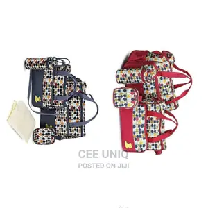5 in 1 Diaper Bag