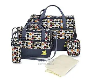 5 in 1 Diaper Bag