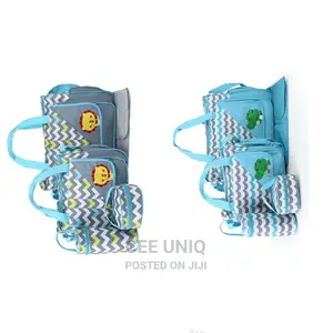 5 in 1 Diaper Bag