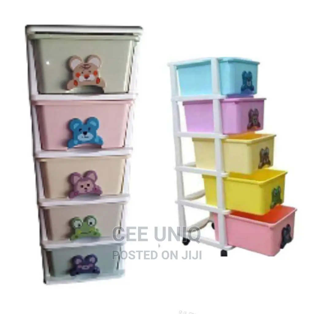 5 in 1 Baby Wardrobe