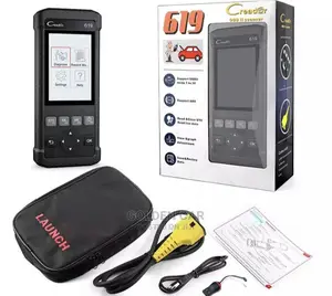 Launch CRP619 OBD2 Car Diagnostic Scanner