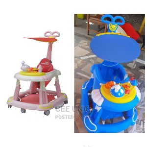 Cute and Nice Baby Walker