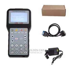 CK100 OBD2 Car Key Programmer