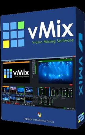 Vmix V28 Pro Full
