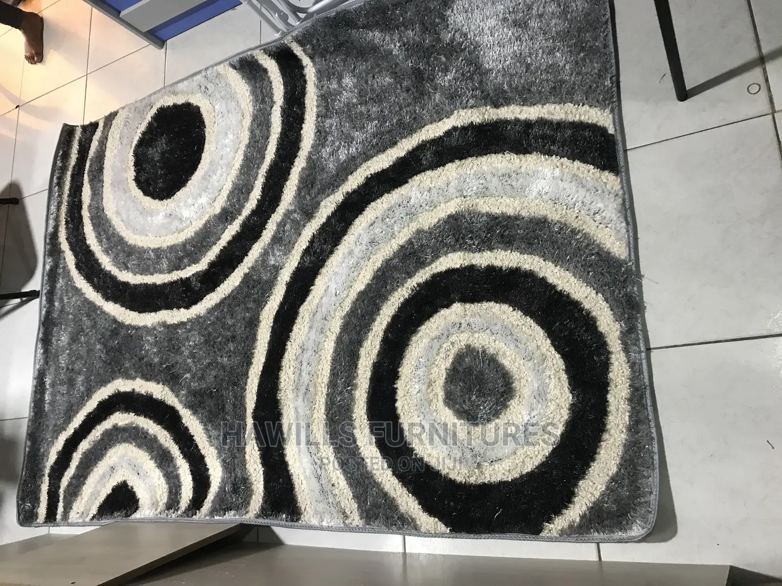 Gray Carpet