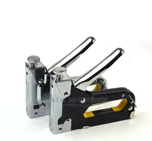 Staple Gun Tacker + Free Staple Pins
