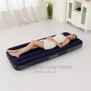 Nice Air Mattress With Free Pump