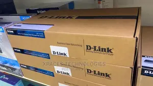 D-Link (Des-1210-28p) 28-Ports Ethernet Switch