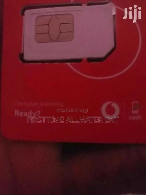 Vodafone Agent / Merchant Sim