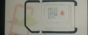 Vodafone Agent / Merchant Sim