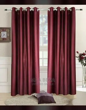 Blackout Curtains 2in1
