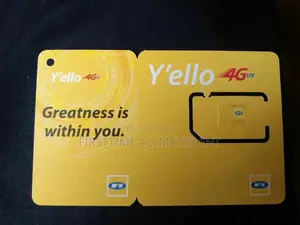 MTN Agent and Merchant Sim