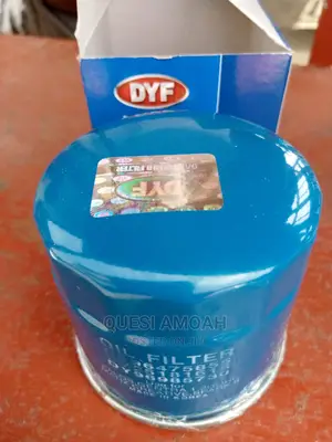 Chevrolet Spark Oil Filter
