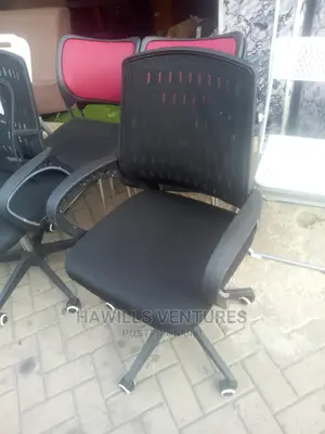 Fabric Office Swivel Chair