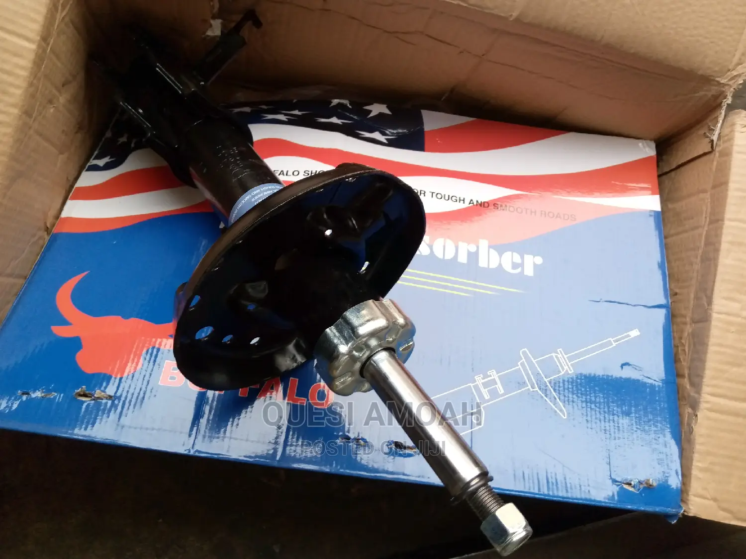 Chevrolet Cruze Orignal Shock Absorber