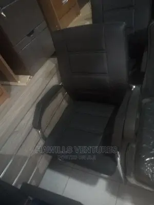 Pastor's Chair