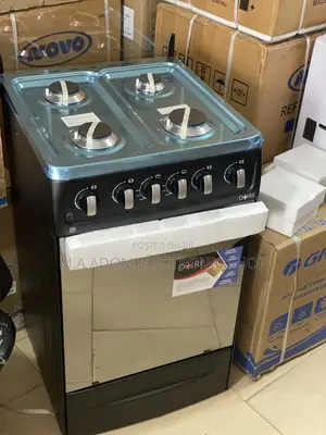 With One Grill One Tray DZIRE 4 Burner Has Cooker