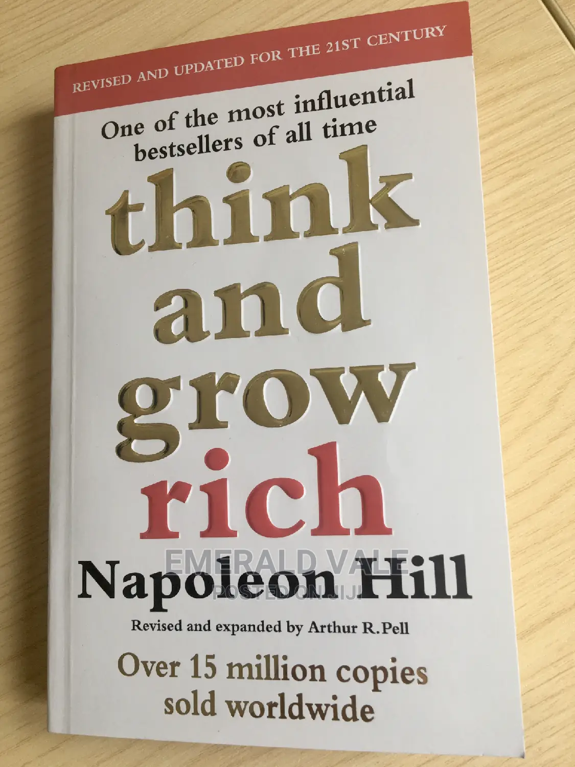 Think and Grow Rich