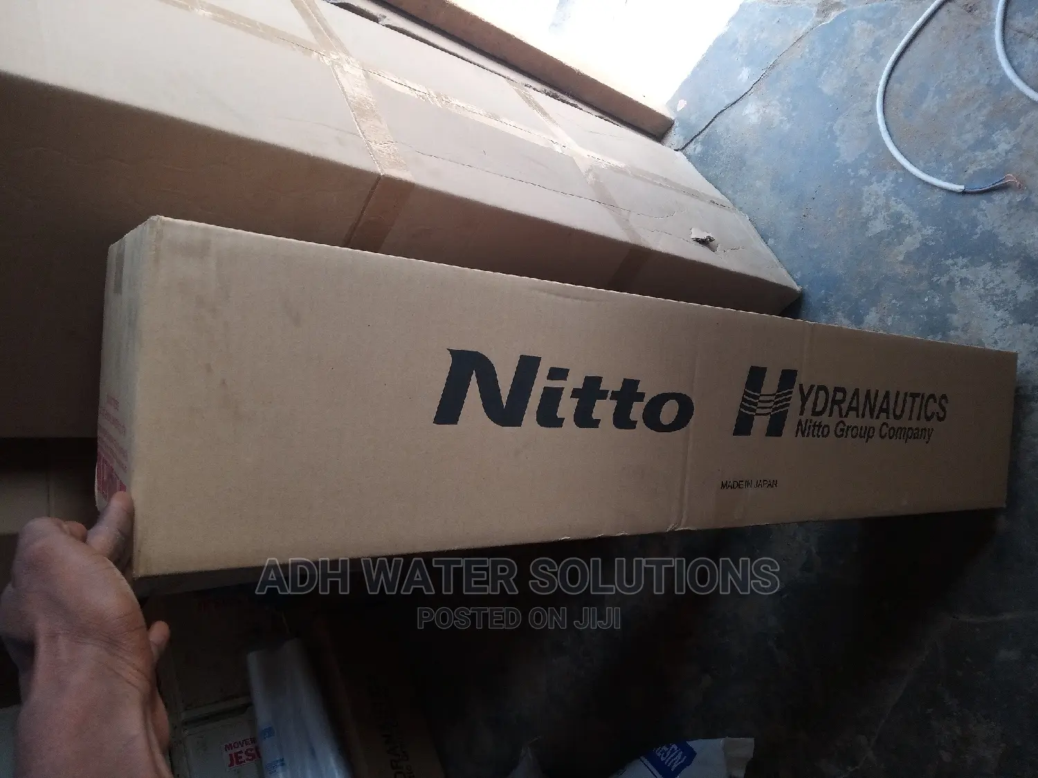 Nitto Sea Membrane