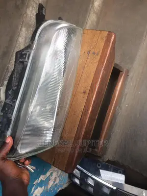 Nissan Almera Old Type Headlight and Trafficator .