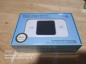 Pocket Mifi 4g 5g