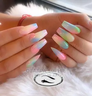 Sofi's Touch Nails N Make-Up