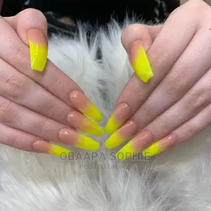 Sofi's Touch Nails N Make-Up