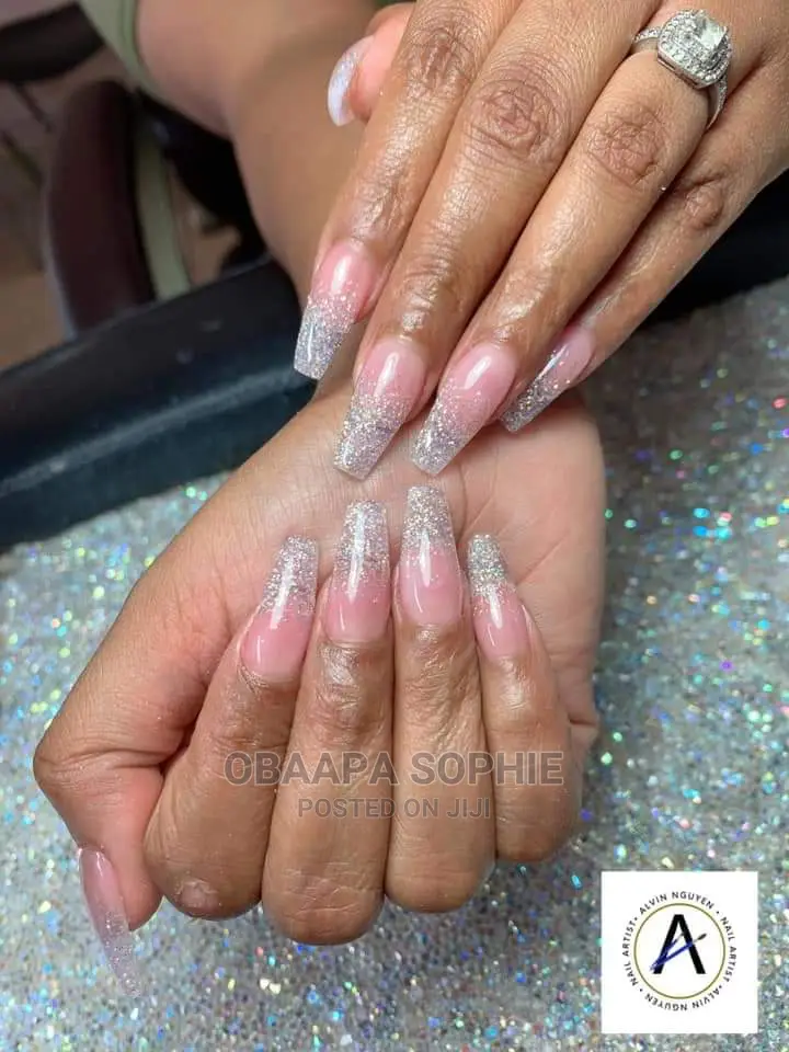 Sofi's Touch Nails N Make-Up