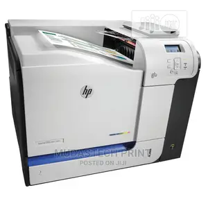 Hp Color Laserjet 551 A4 Automatic Duplex Printer