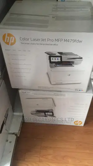 HP Color Laserjet Pro MFP M479fdw