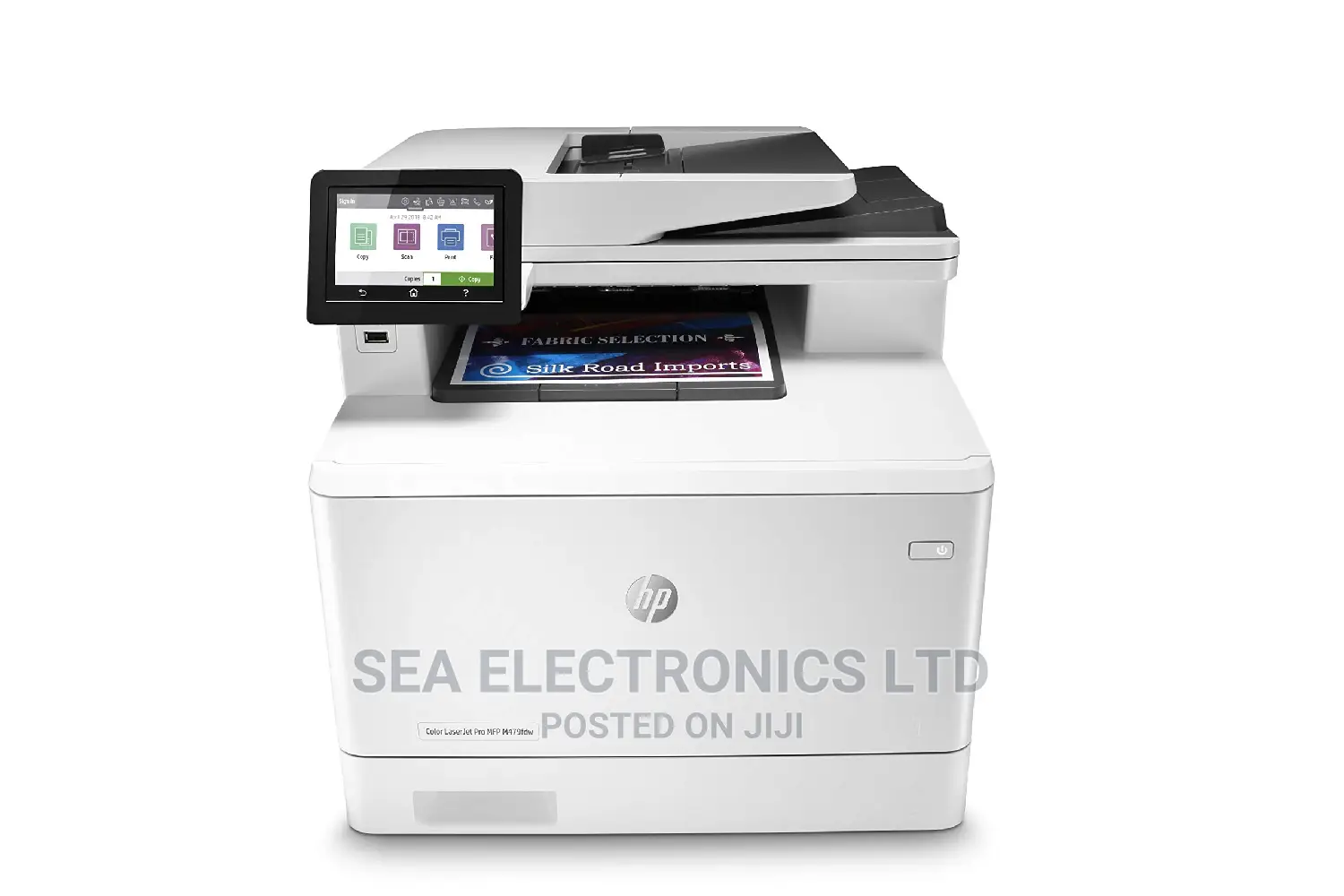 HP Color Laserjet Pro M479fdw Wireless Laser Printer