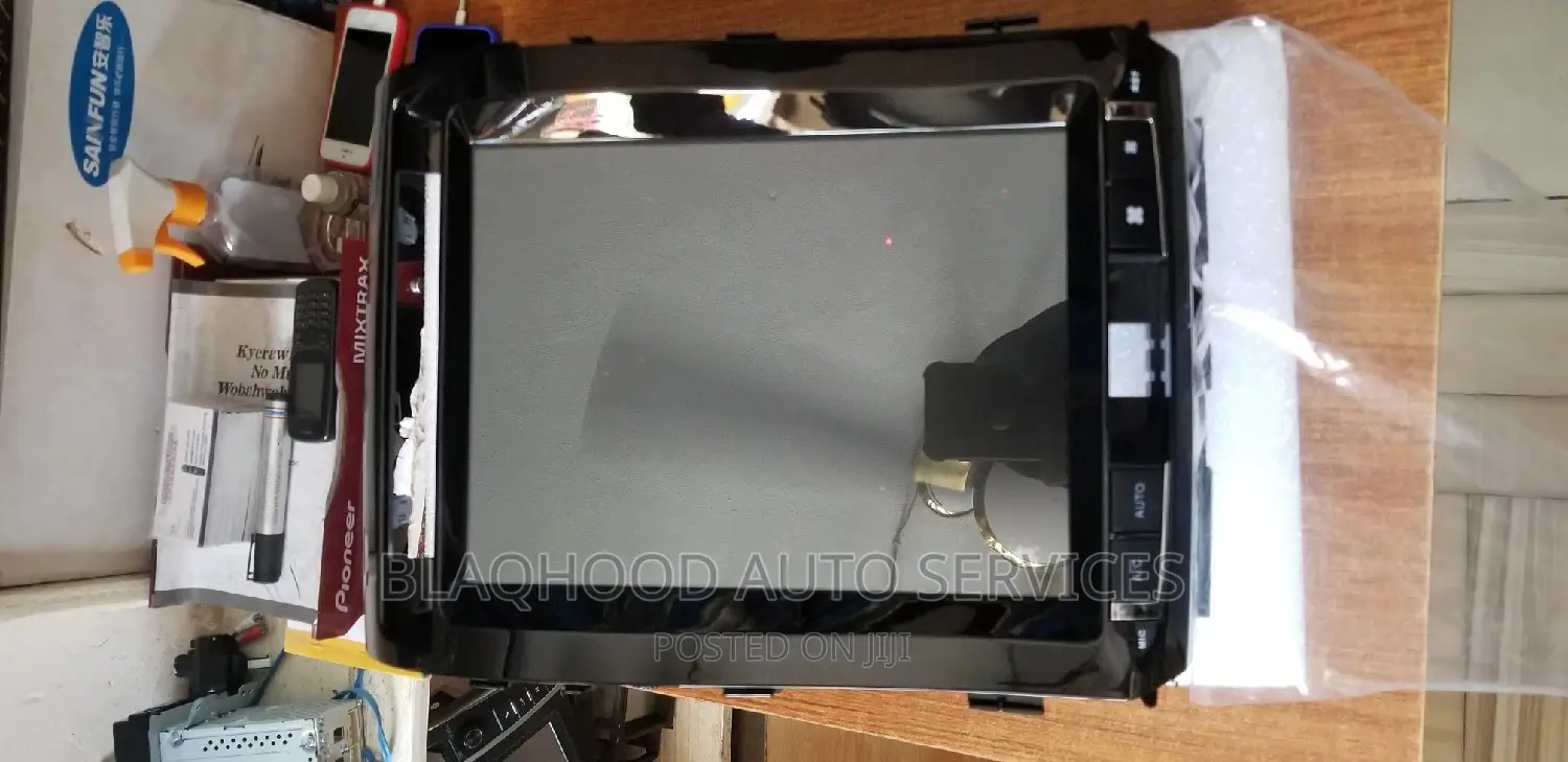 Toyota Land Cruiser 2014,16inch Fullscreen Android Car Sys
