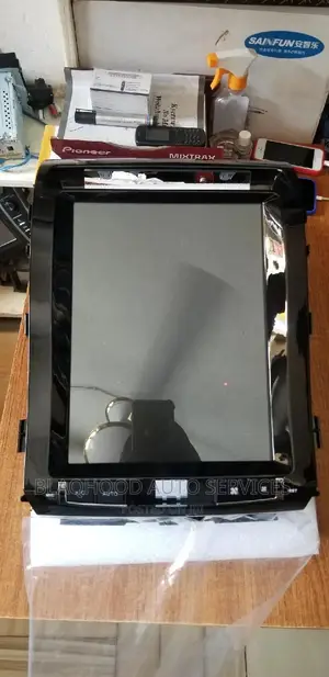 Toyota Land Cruiser 2014,16inch Fullscreen Android Car Sys