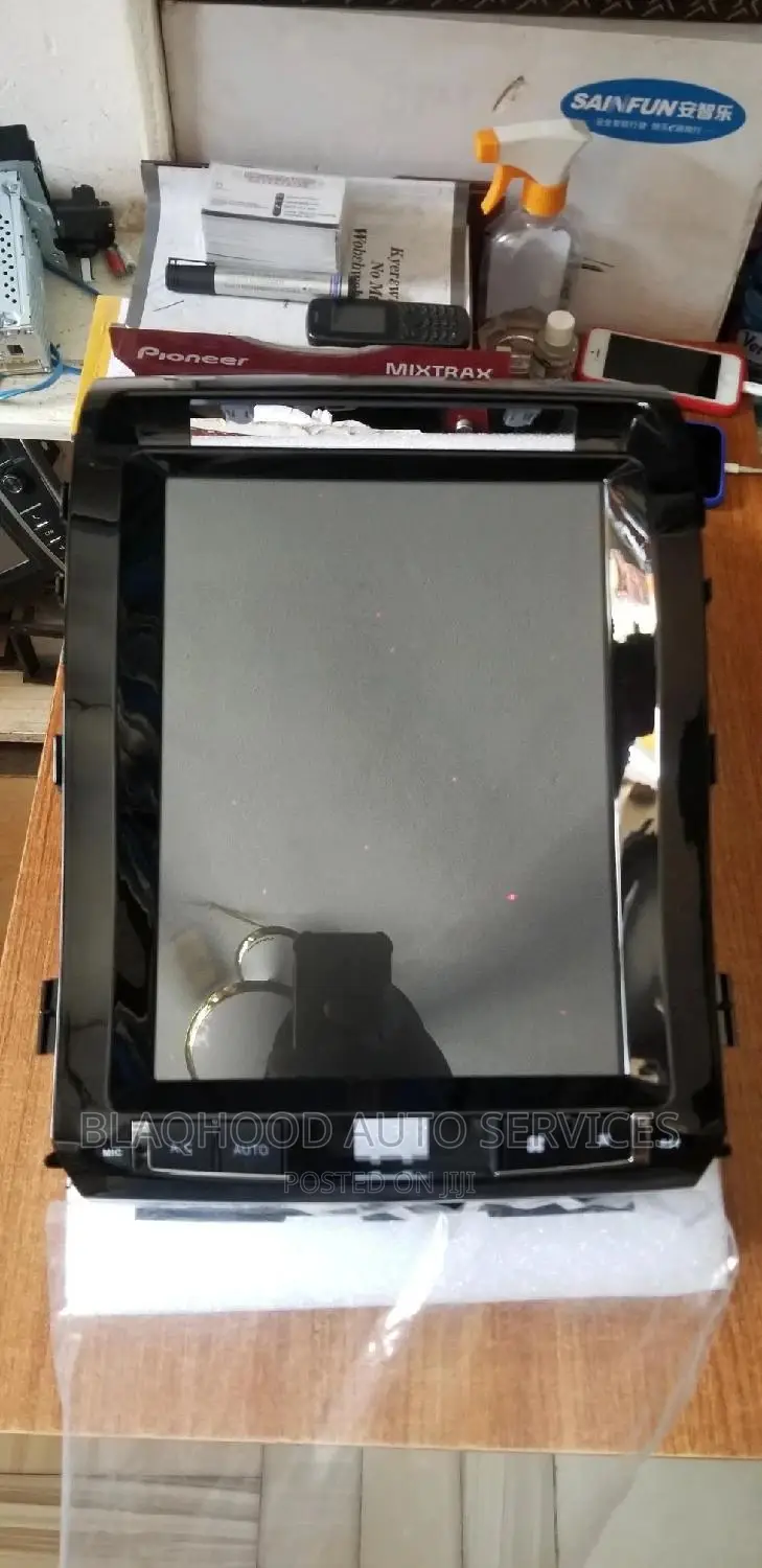 Toyota Land Cruiser 2014,16inch Fullscreen Android Car Sys