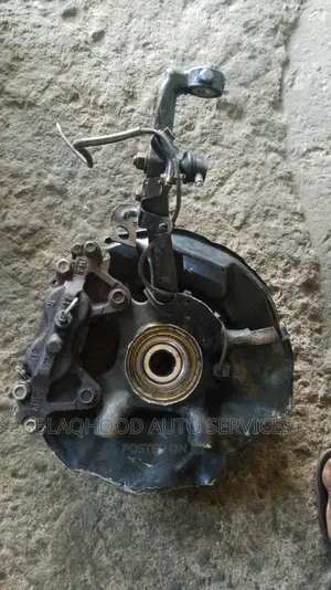 Toyota Hilux, Land Cruiser Prado 2020 Wheel Hub Pair Avail