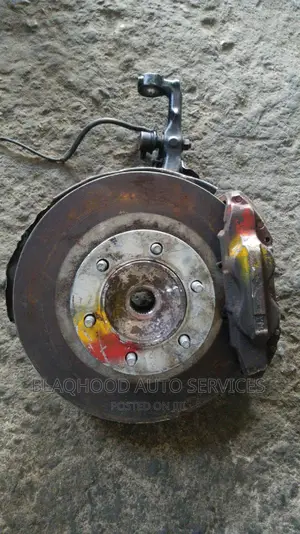 Toyota Hilux, Land Cruiser Prado 2020 Wheel Hub Pair Avail