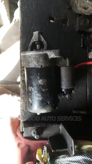 Hyundai I10 Tested Starter Motor Available