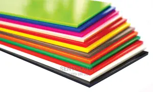 Cast Acrylic Sheets, and Engraving Plates